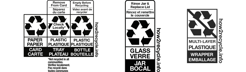 How2Recycle Labels